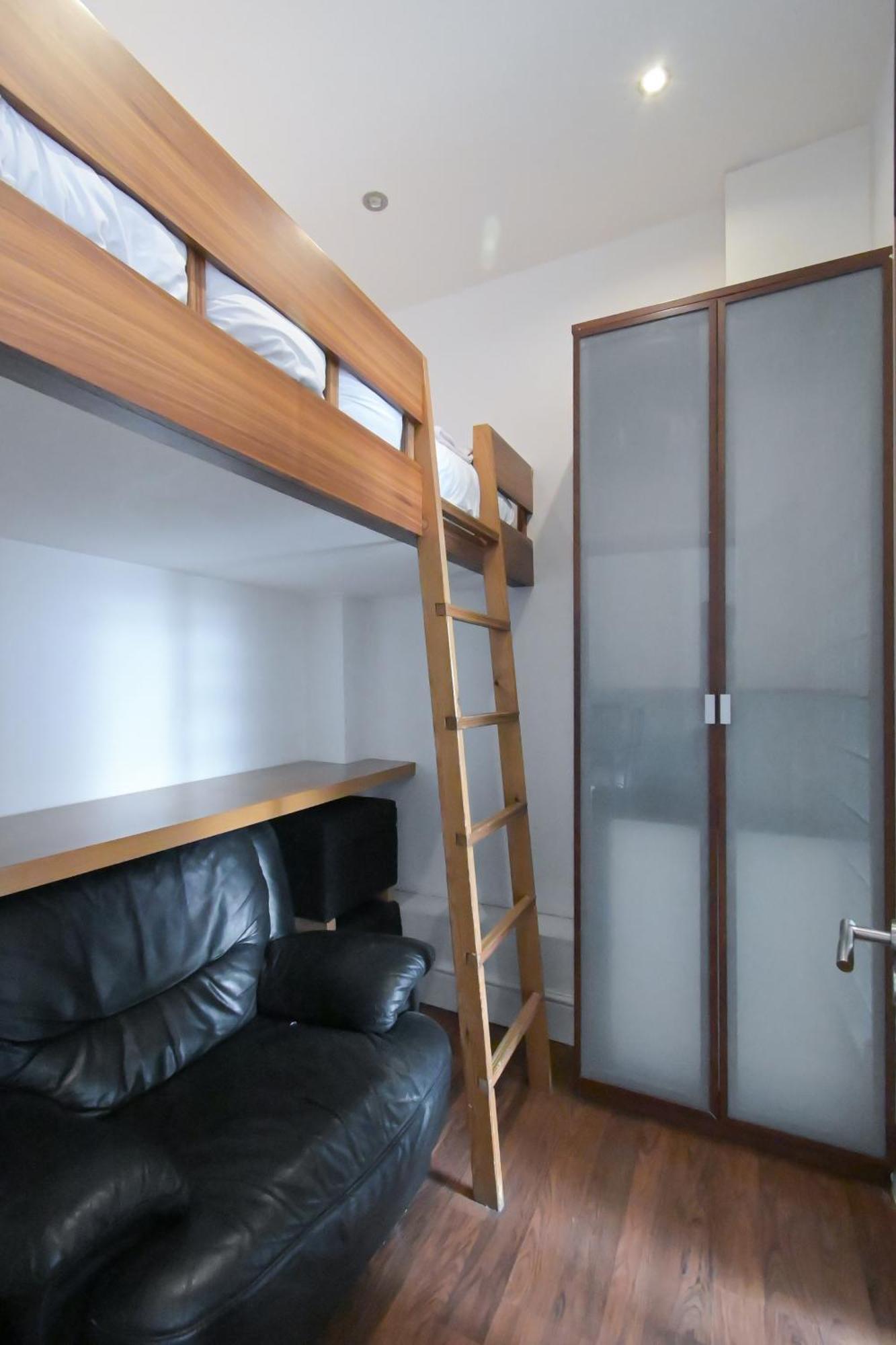 Queensway Hyde Park Flat By Dc London Rooms Luaran gambar
