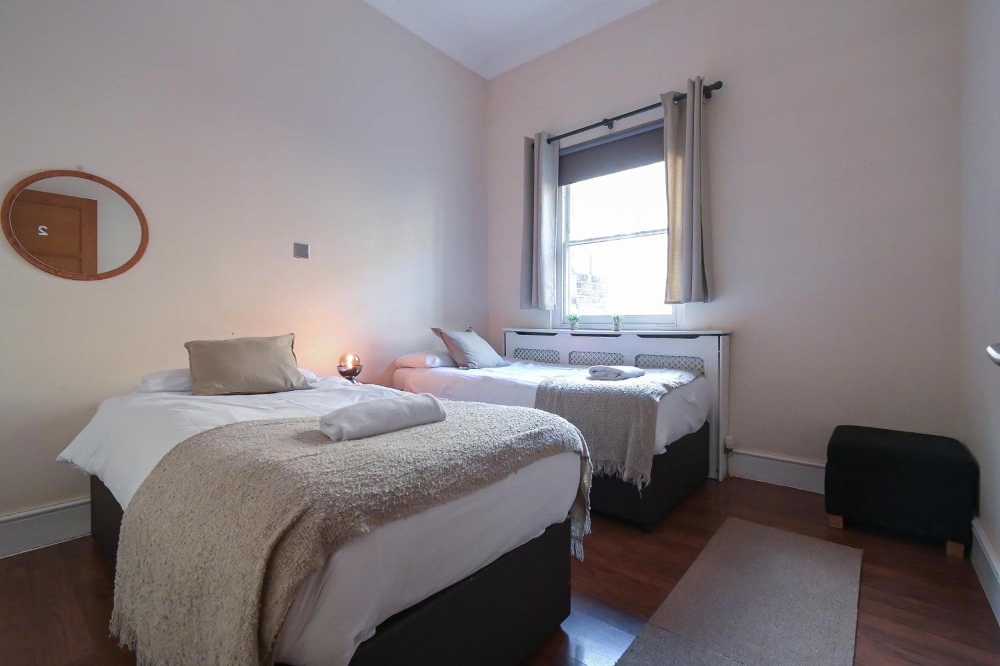 Queensway Hyde Park Flat By Dc London Rooms Luaran gambar