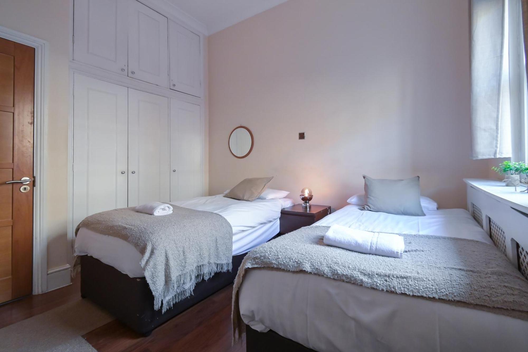 Queensway Hyde Park Flat By Dc London Rooms Luaran gambar