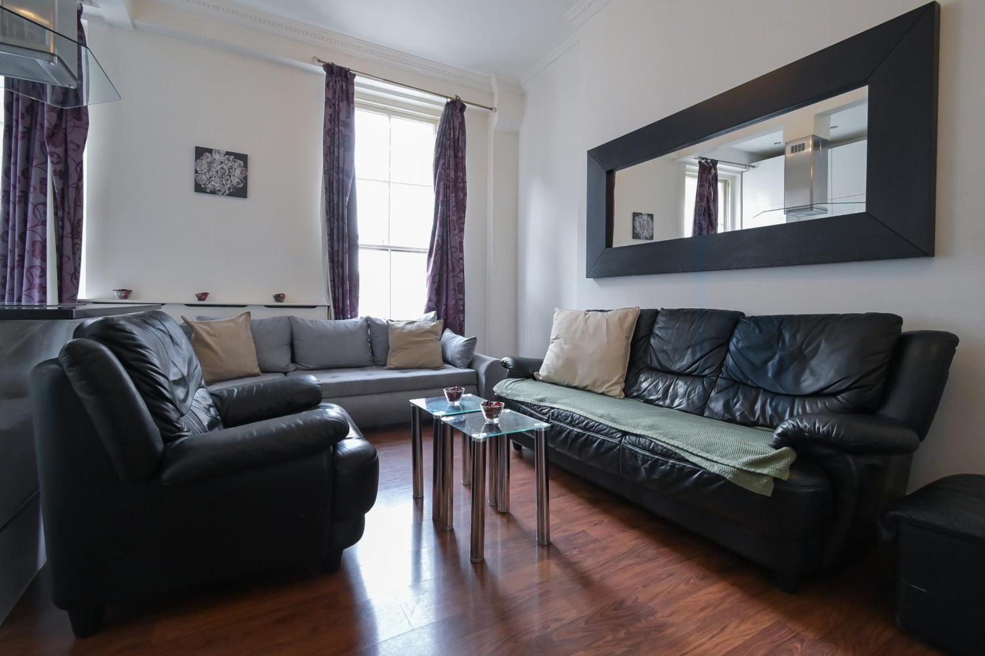 Queensway Hyde Park Flat By Dc London Rooms Luaran gambar