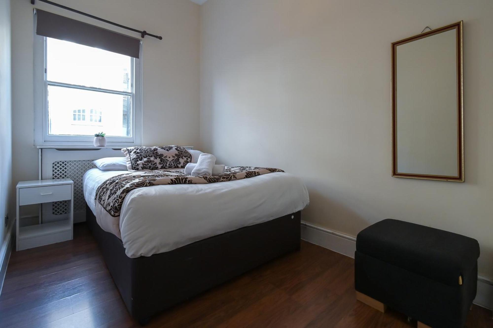 Queensway Hyde Park Flat By Dc London Rooms Luaran gambar