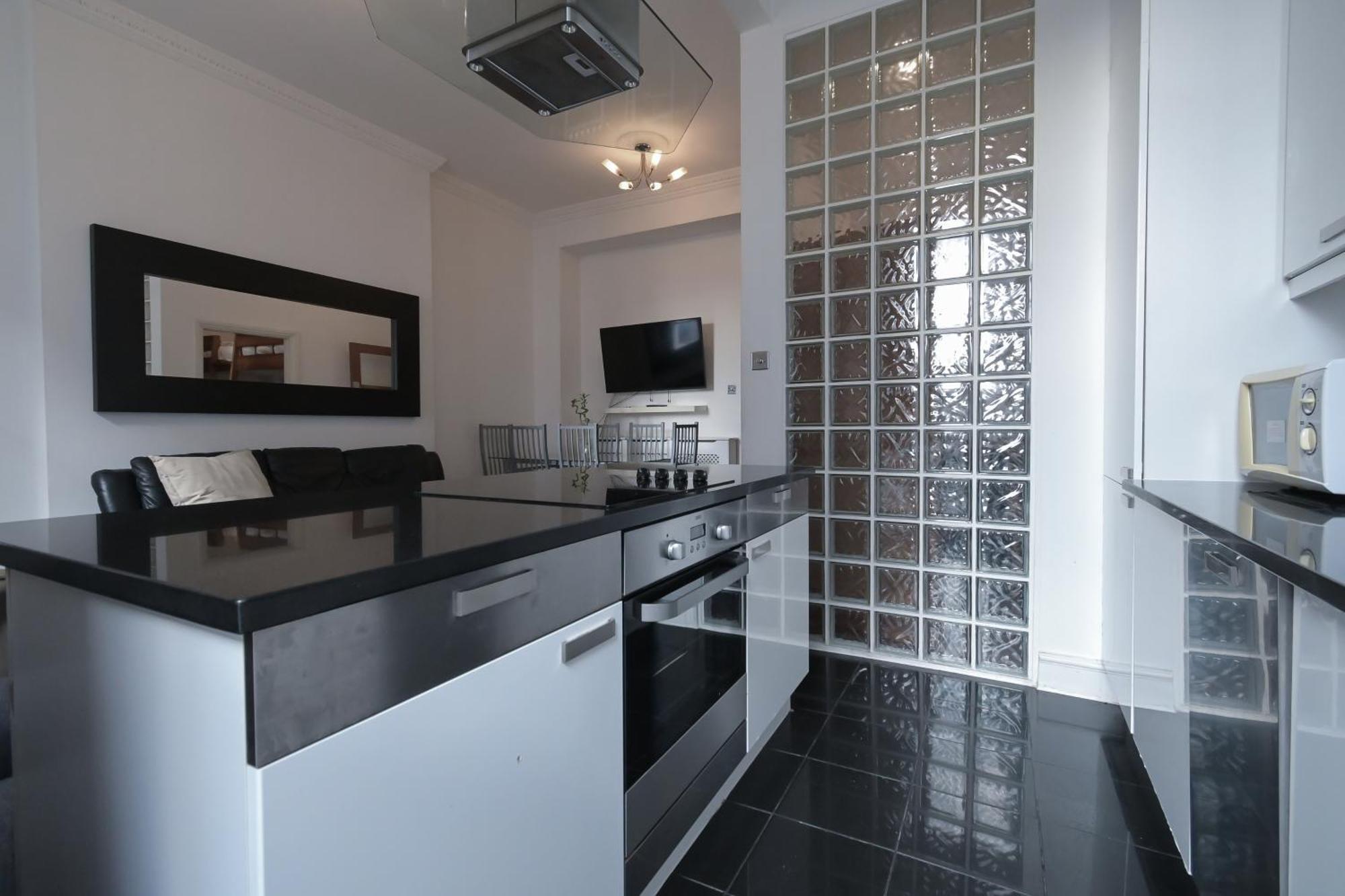Queensway Hyde Park Flat By Dc London Rooms Luaran gambar