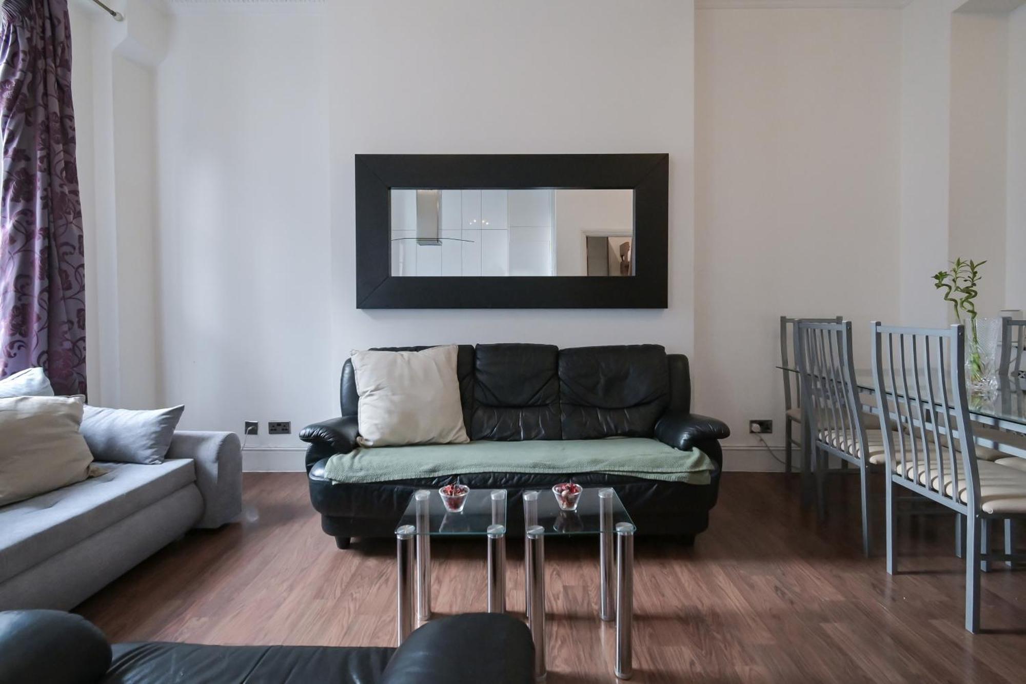 Queensway Hyde Park Flat By Dc London Rooms Luaran gambar