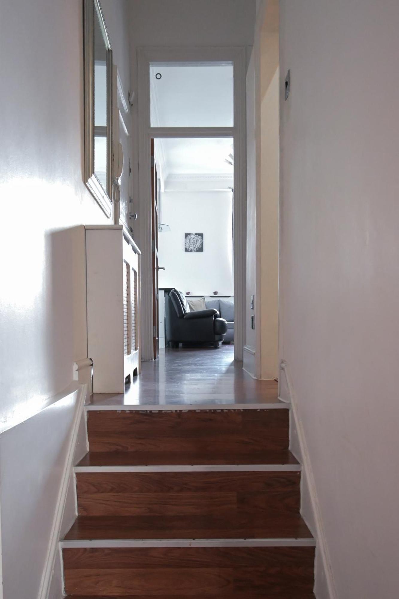 Queensway Hyde Park Flat By Dc London Rooms Luaran gambar